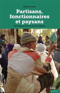 Front cover_Partisans, fonctionnaires et paysans