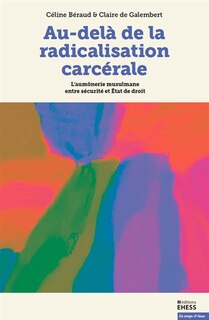 Couverture_Au-delà de la radicalisation carcérale