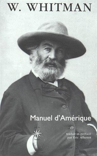 Couverture_Manuel d'Amérique ; Recueil