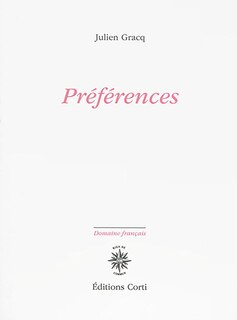 Front cover_Préférences