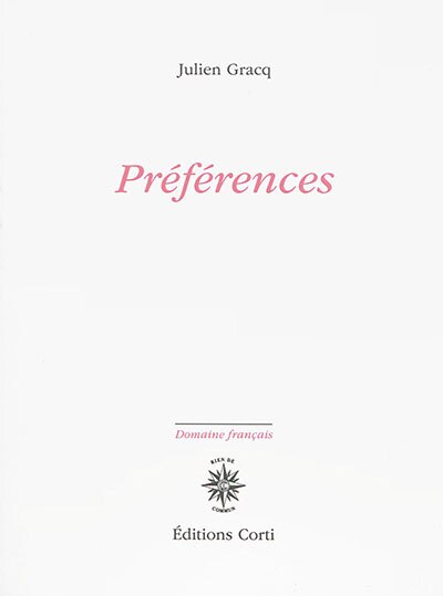Front cover_Préférences