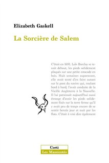 Front cover_La sorcière de Salem