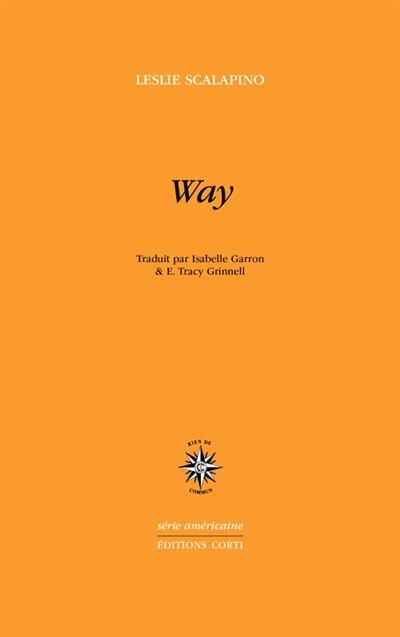 Front cover_Way