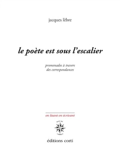 Couverture_Le poète est sous l'escalier