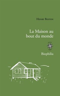 Front cover_La maison au bout du monde