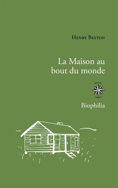 Front cover_La maison au bout du monde