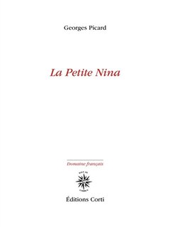 Front cover_La petite Nina