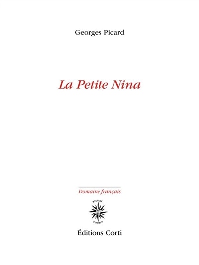 Front cover_La petite Nina
