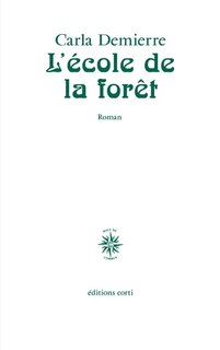 Front cover_L' école de la forêt
