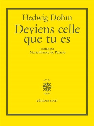 Front cover_Deviens celle que tu es