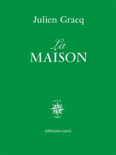 Front cover_La maison