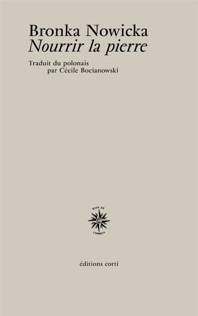 Front cover_Nourrir la pierre