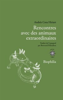 Front cover_Rencontres avec des animaux extraordinaires