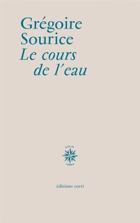 Front cover_Le cours de l'eau