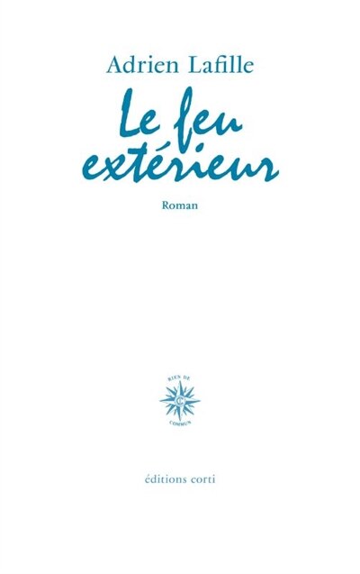 Front cover_Le feu extérieur