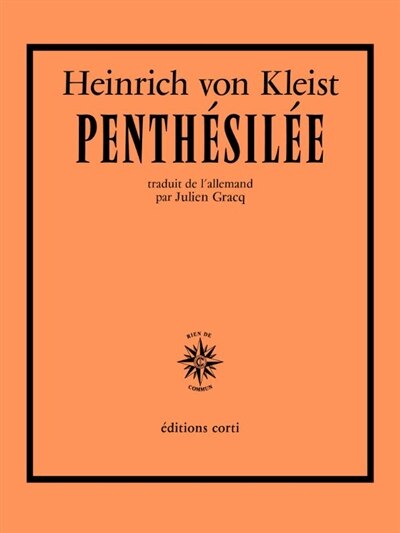 Front cover_Penthésilée