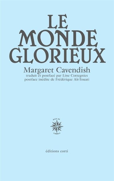 Front cover_Le monde glorieux