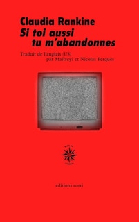Front cover_Si toi aussi tu m'abandonnes