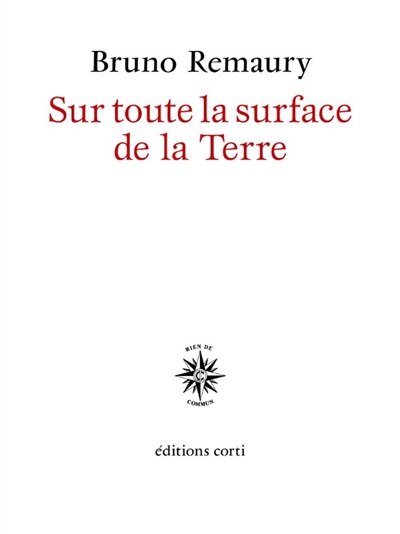 Front cover_Sur toute la surface de la Terre