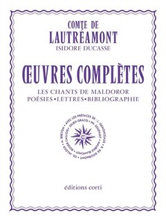 Front cover_Oeuvres compl&egrave;tes
