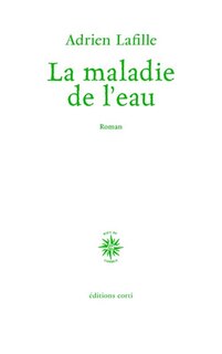 Couverture_La maladie de l'eau