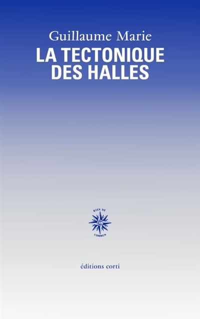 Front cover_La tectonique des Halles