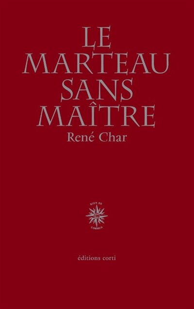 Couverture_Le marteau sans ma&icirc;tre
