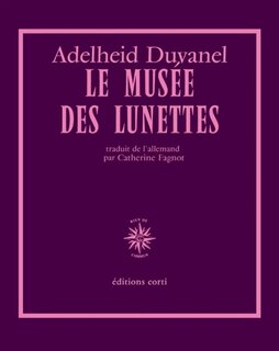 Front cover_Le mus&eacute;e des lunettes