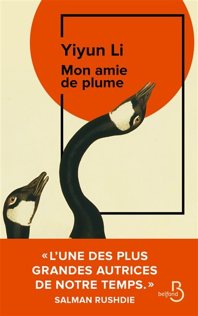Couverture_Mon amie de plume