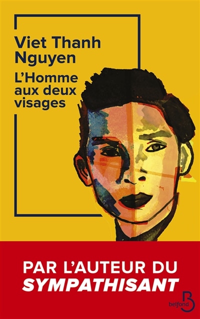 Front cover_L'homme aux deux visages - une memoire une histoire un memorial