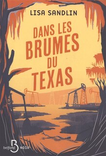 Front cover_Dans les brumes du Texas