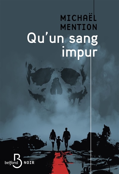 Front cover_Qu'un sang impur