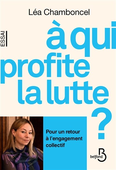 Front cover_A qui profite la lutte ?