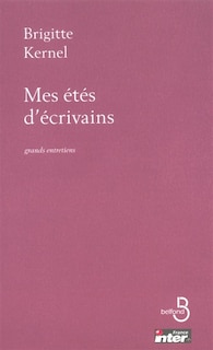 Couverture_Mes &eacute;t&eacute;s d'&eacute;crivains