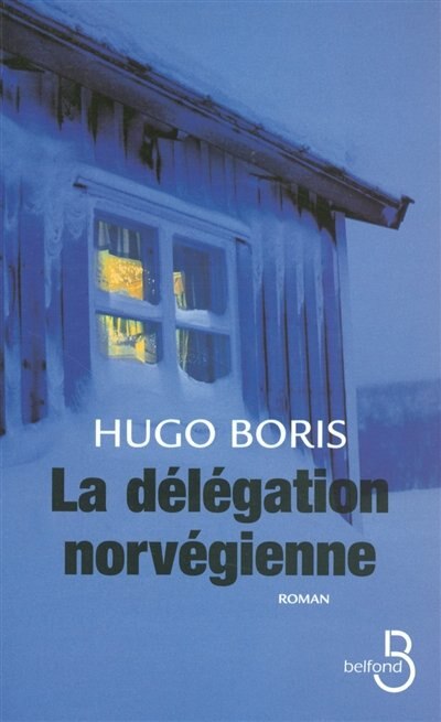 Front cover_La délégation norvégienne