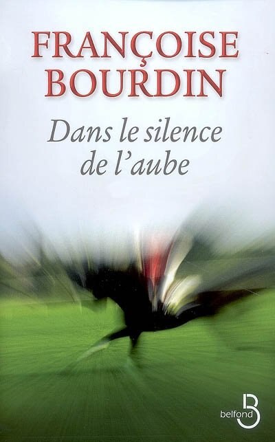 Front cover_DANS LE SILENCE DE L'AUBE