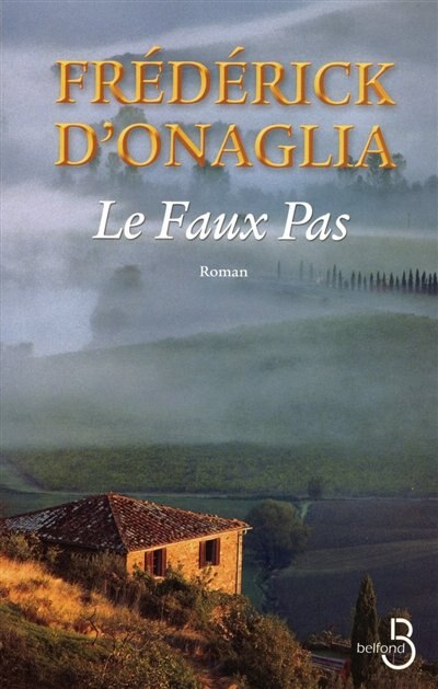 Front cover_Le faux pas