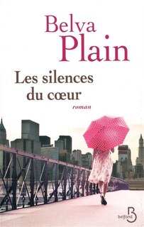Front cover_Les silences du coeur