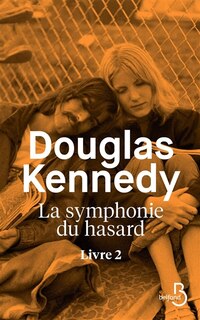 Front cover_La symphonie du hasard, Vol. 2