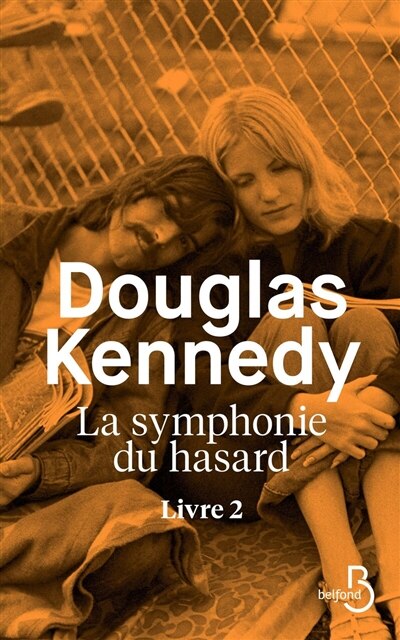 Front cover_La symphonie du hasard, Vol. 2