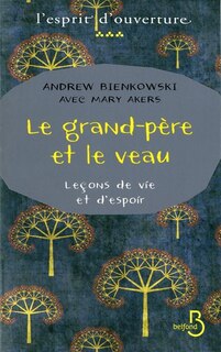 Front cover_Le grand-père et le veau