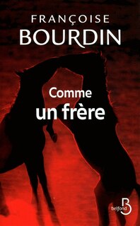 Front cover_Comme un frère