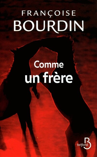 Front cover_Comme un frère