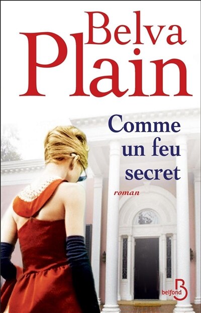 Front cover_Comme un feu secret n ed