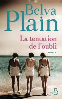 Couverture_La tentation de l'oubli