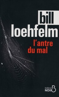 Front cover_L' antre du mal