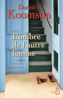 Front cover_L'ombre de l'autre femme