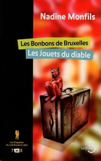 Front cover_Les bonbons de Bruxelles ; Les jouets du diable