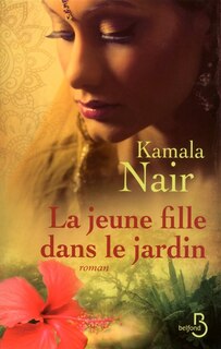 Couverture_La jeune fille dans le jardin
