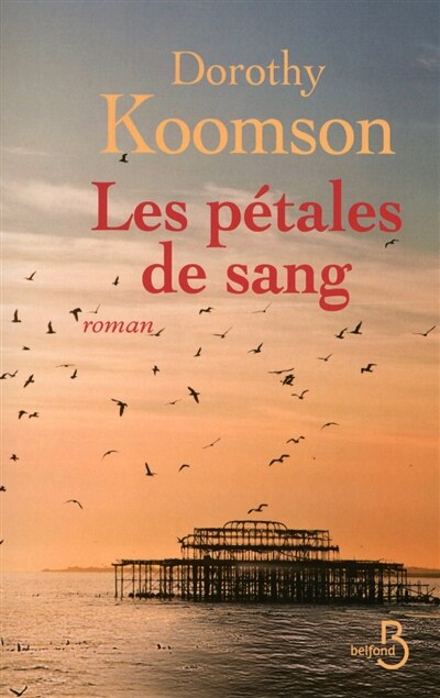 Front cover_Les pétales de sang